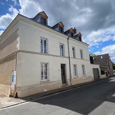La Leonardine A Deux Pas Du Chateau Royal Amboise Ngoại thất bức ảnh