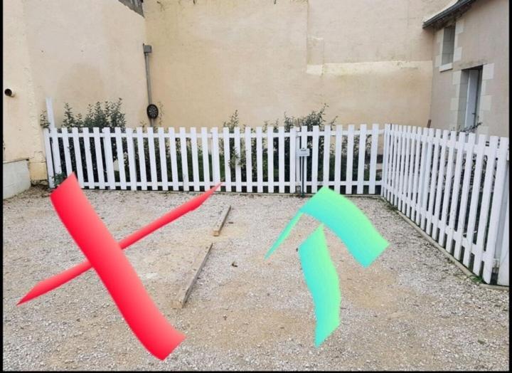 La Leonardine A Deux Pas Du Chateau Royal Amboise Ngoại thất bức ảnh