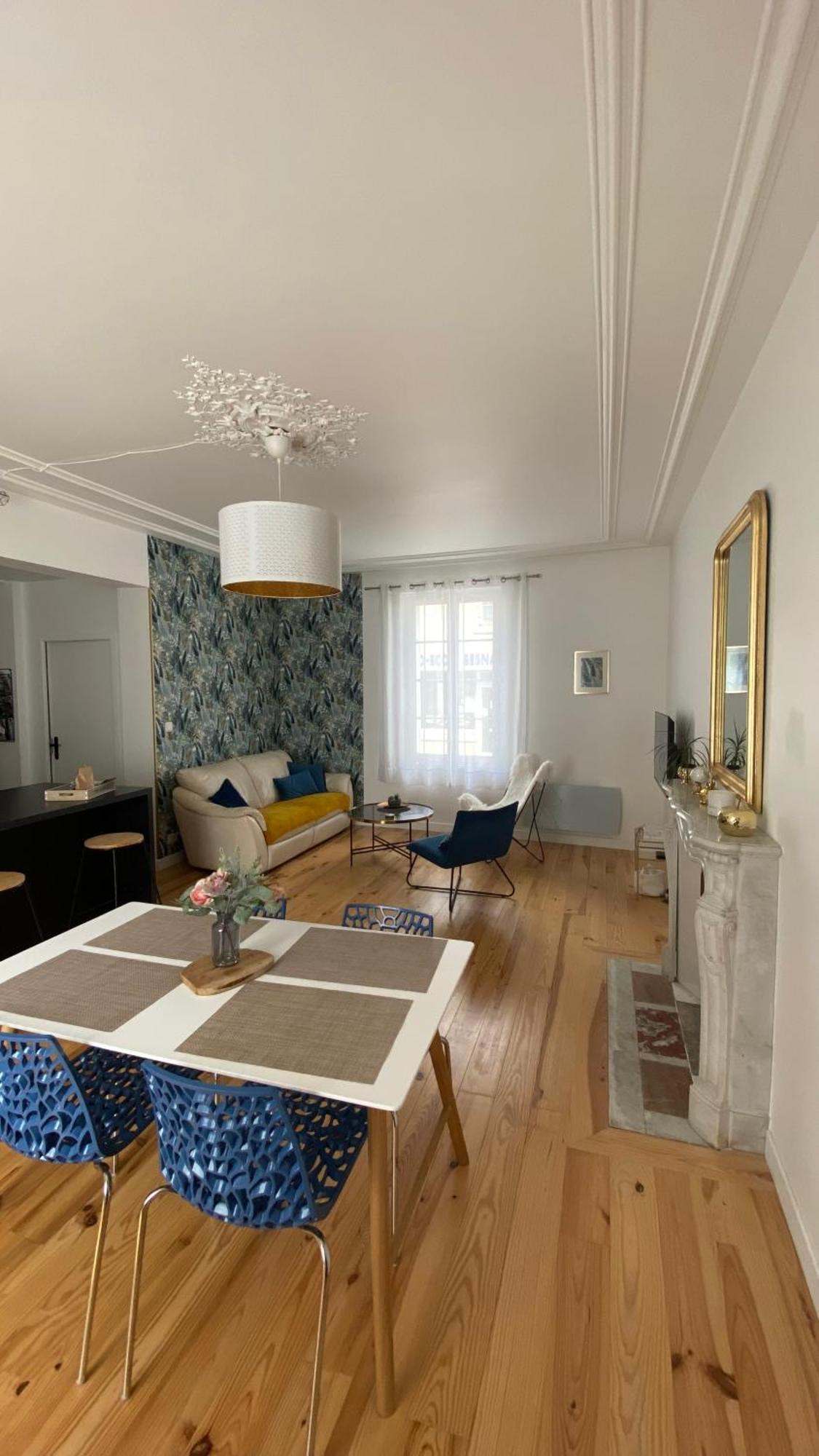 La Leonardine A Deux Pas Du Chateau Royal Amboise Ngoại thất bức ảnh