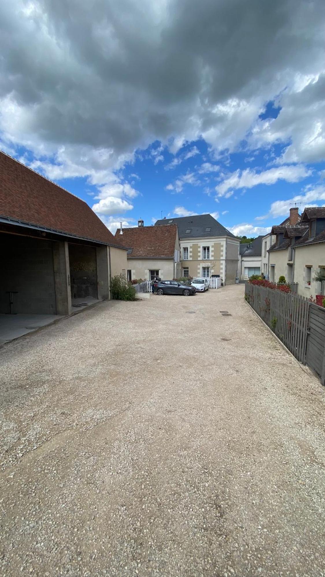 La Leonardine A Deux Pas Du Chateau Royal Amboise Ngoại thất bức ảnh
